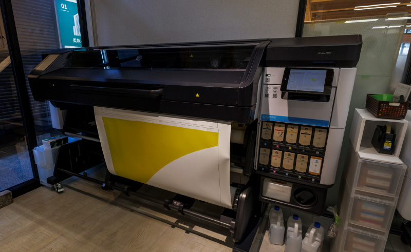 HP Latex700w ∕ HP Latex700