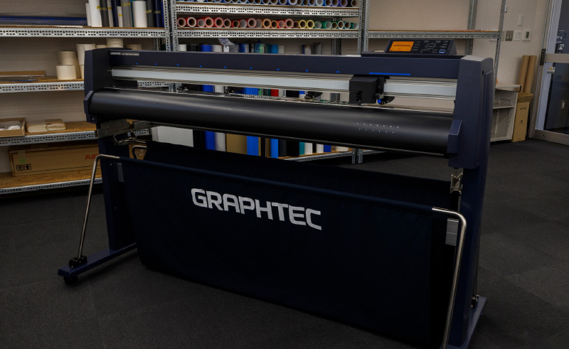 GRAPHTEC FC9000-140/<br>GRAPHTEC FC8600-100