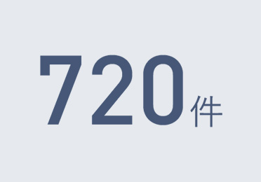 720件
