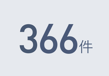 366件