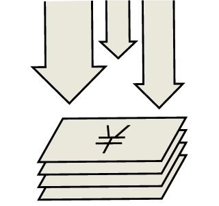 低コスト&スピーディ